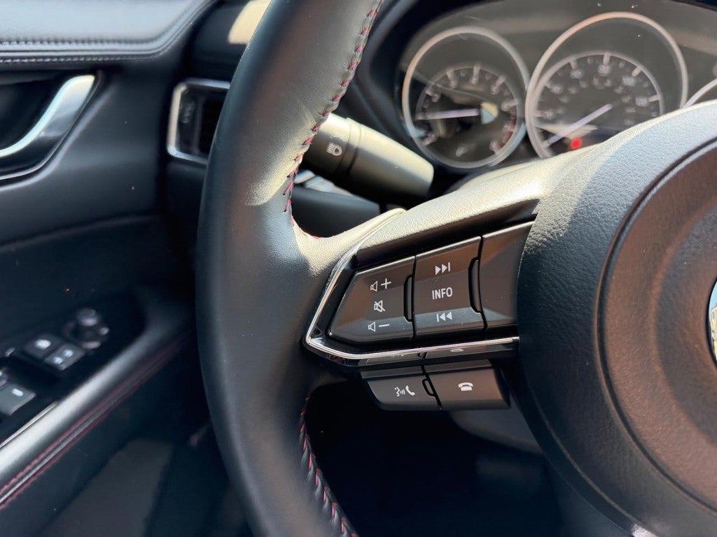 2024 Mazda Mazda CX-5 2.5 S Carbon Edition