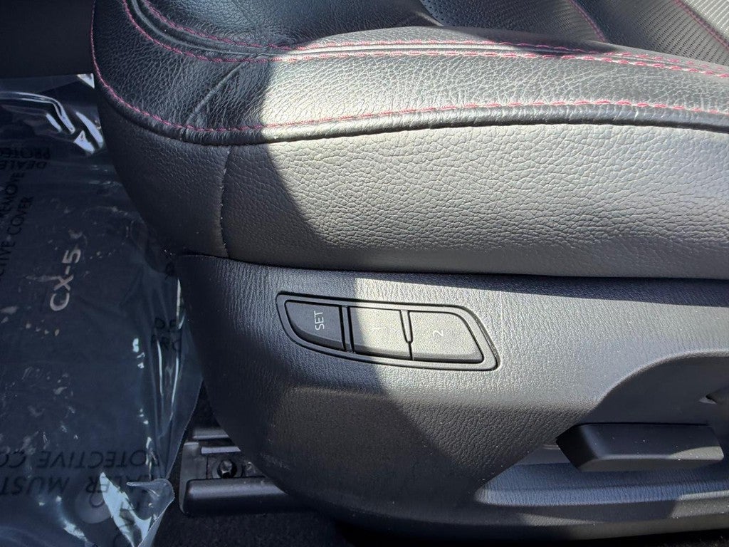 2024 Mazda Mazda CX-5 2.5 S Carbon Edition