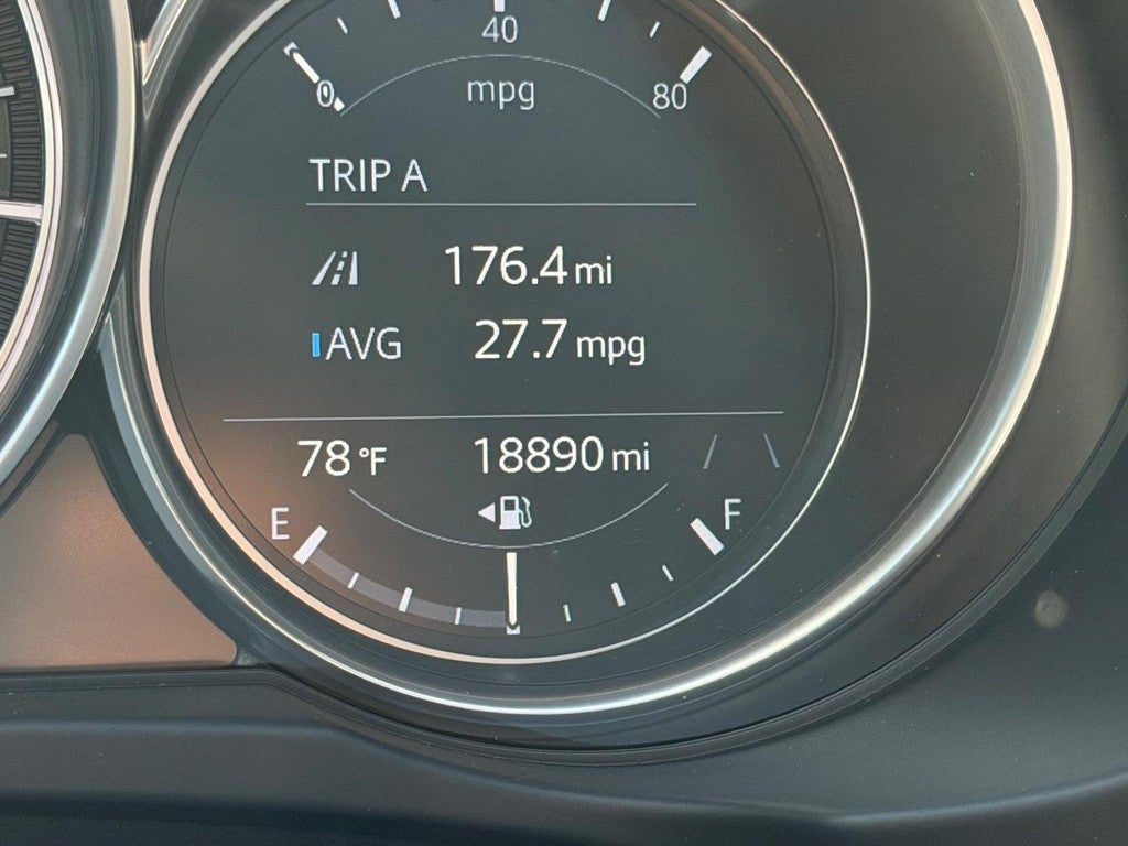 2024 Mazda Mazda CX-5 2.5 S Carbon Edition