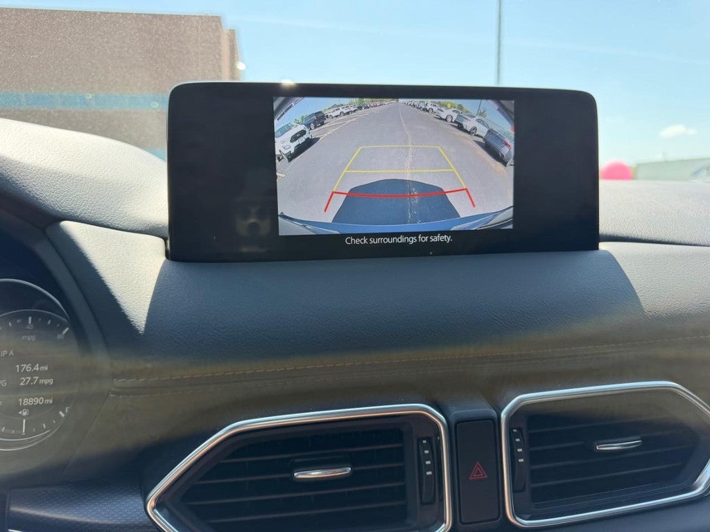 2024 Mazda Mazda CX-5 2.5 S Carbon Edition