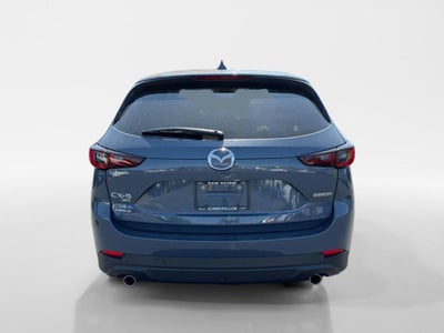 2024 Mazda Mazda CX-5 2.5 S Carbon Edition