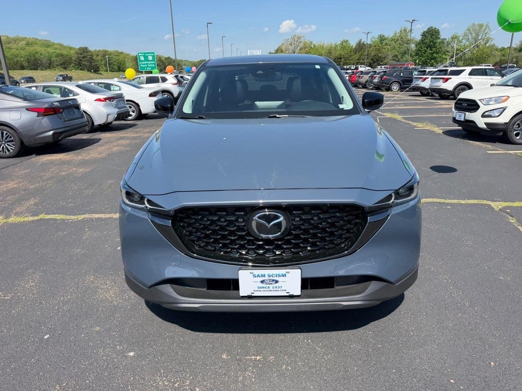 2024 Mazda Mazda CX-5 2.5 S Carbon Edition