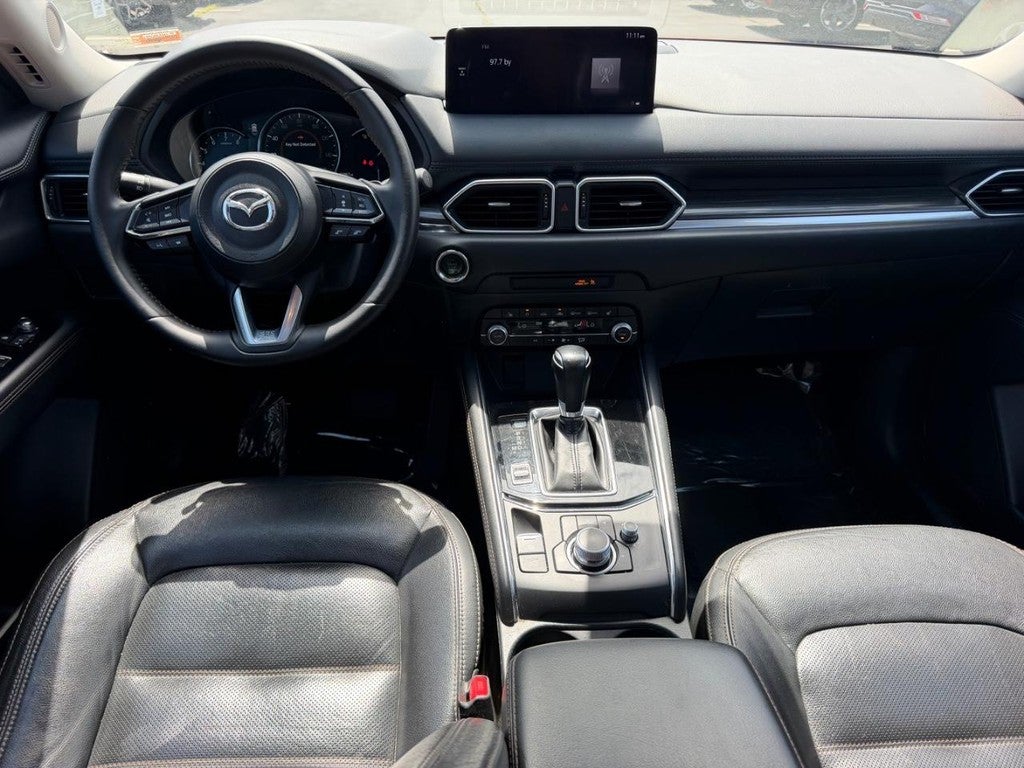 2023 Mazda Mazda CX-5 2.5 S Premium Package