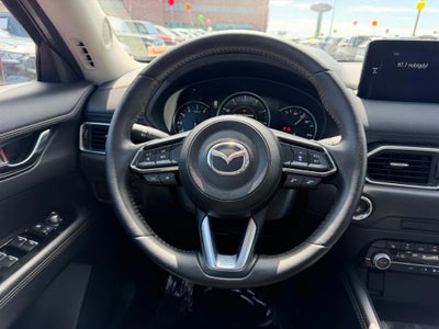 2023 Mazda Mazda CX-5 2.5 S Premium Package
