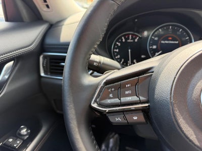 2023 Mazda Mazda CX-5 2.5 S Premium Package