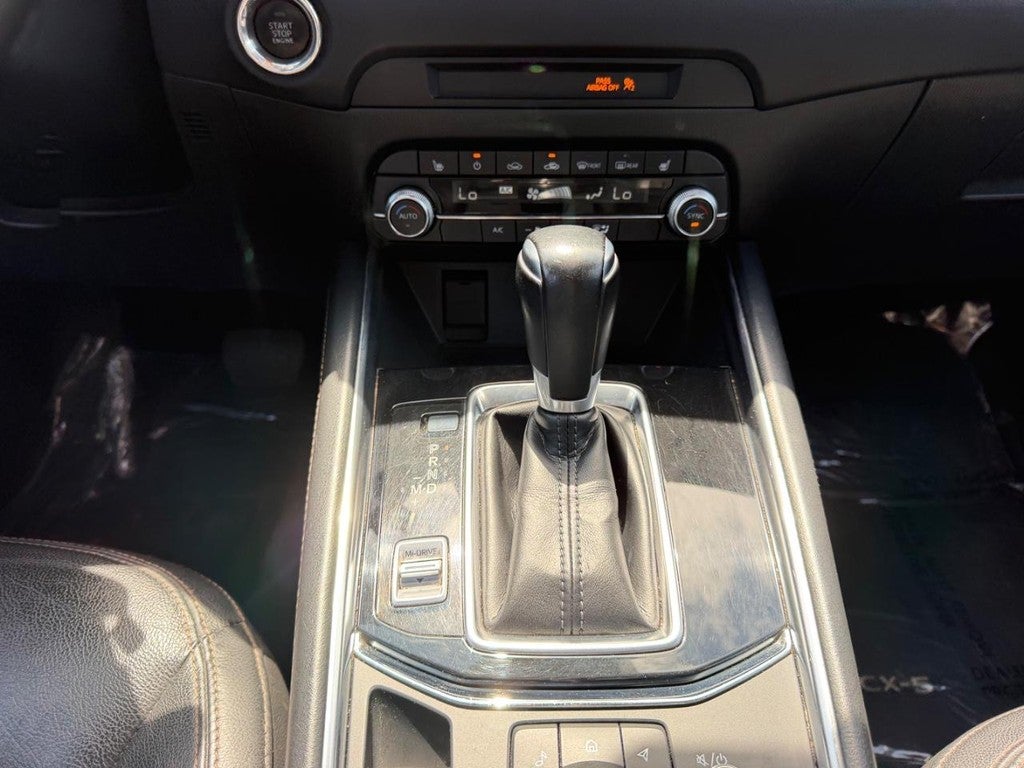 2023 Mazda Mazda CX-5 2.5 S Premium Package