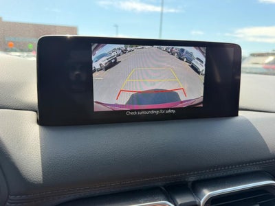 2023 Mazda Mazda CX-5 2.5 S Premium Package
