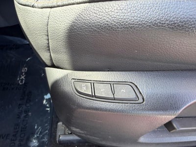 2023 Mazda Mazda CX-5 2.5 S Premium Package