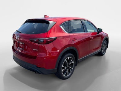 2023 Mazda Mazda CX-5 2.5 S Premium Package