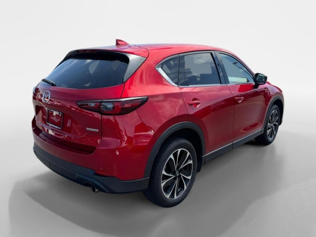2023 Mazda Mazda CX-5 2.5 S Premium Package