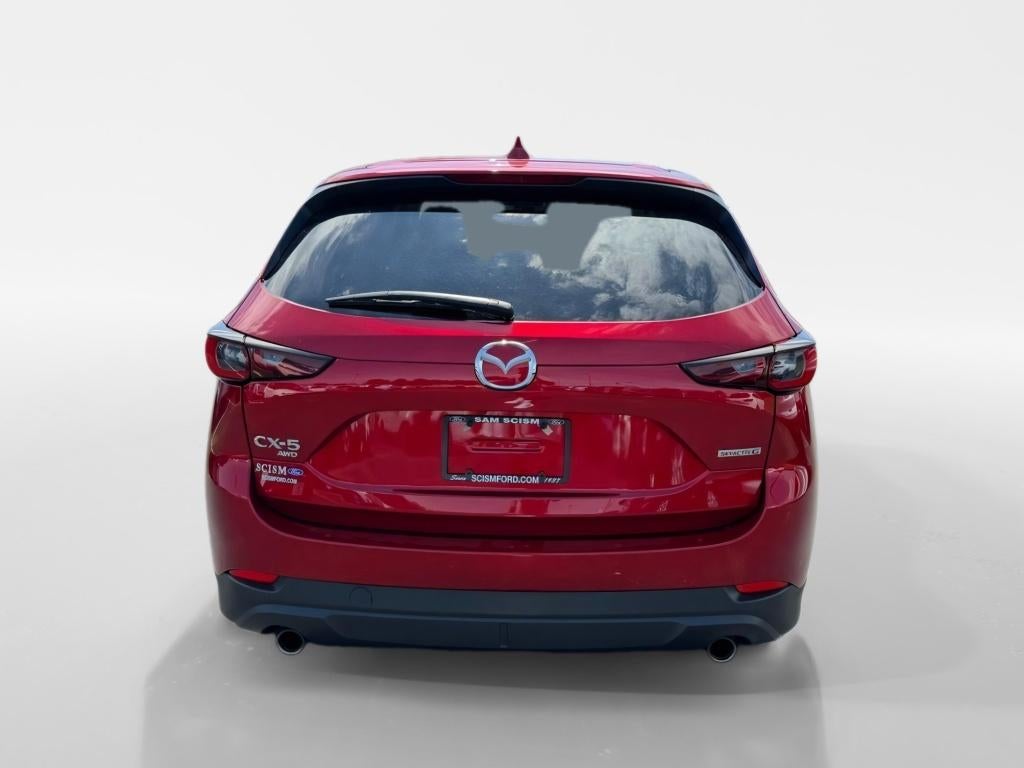 2023 Mazda Mazda CX-5 2.5 S Premium Package