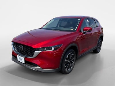 2023 Mazda Mazda CX-5 2.5 S Premium Package