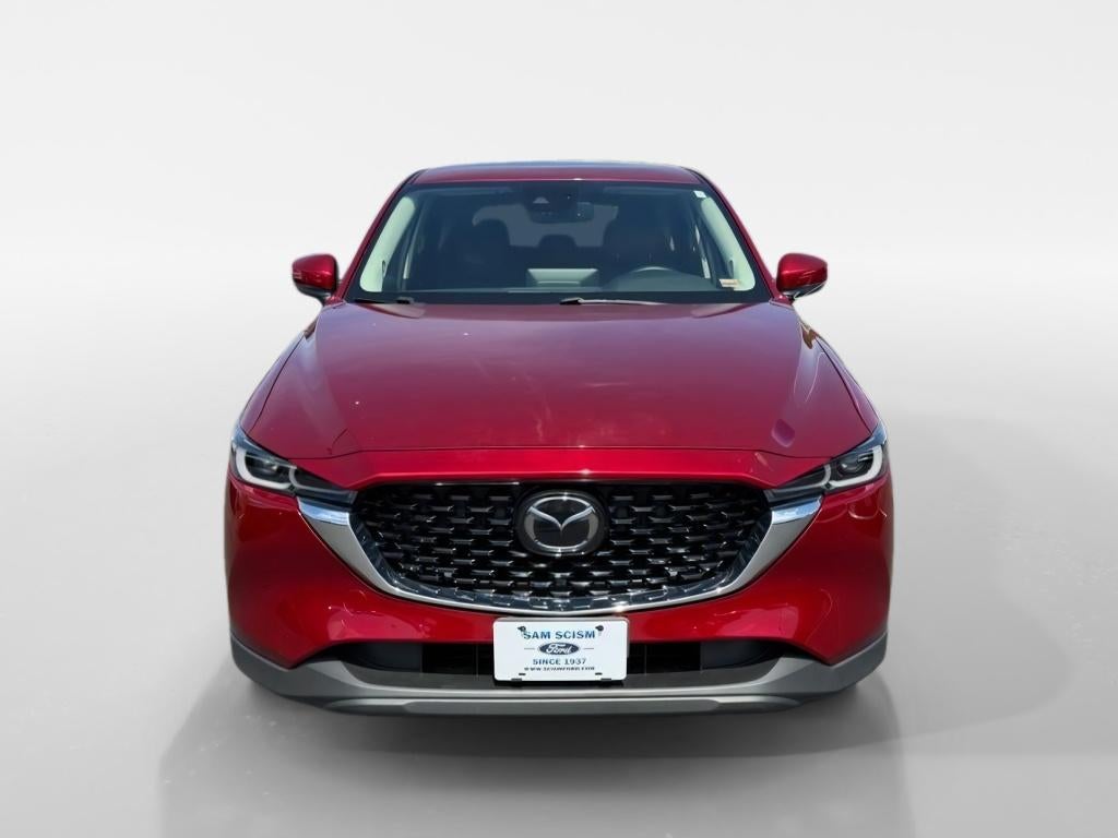2023 Mazda Mazda CX-5 2.5 S Premium Package