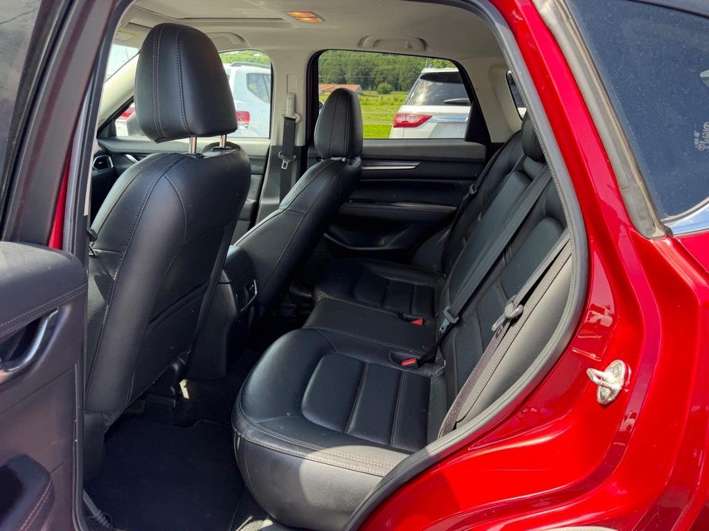 2023 Mazda Mazda CX-5 2.5 S Premium Package