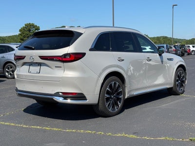 2024 Mazda Mazda CX-90 3.3 Turbo S