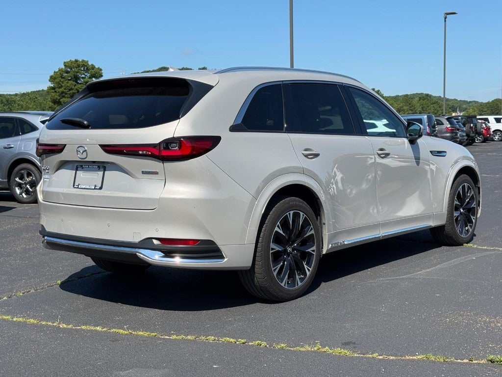 2024 Mazda Mazda CX-90 3.3 Turbo S