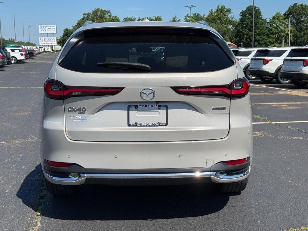 2024 Mazda Mazda CX-90 3.3 Turbo S