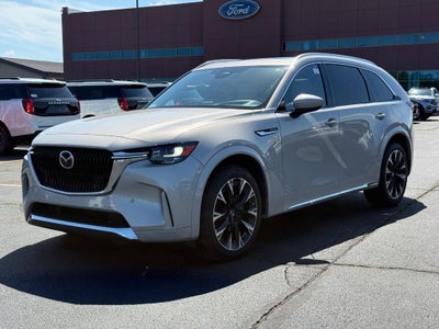 2024 Mazda Mazda CX-90 3.3 Turbo S