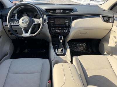 2018 Nissan Rogue Sport SV