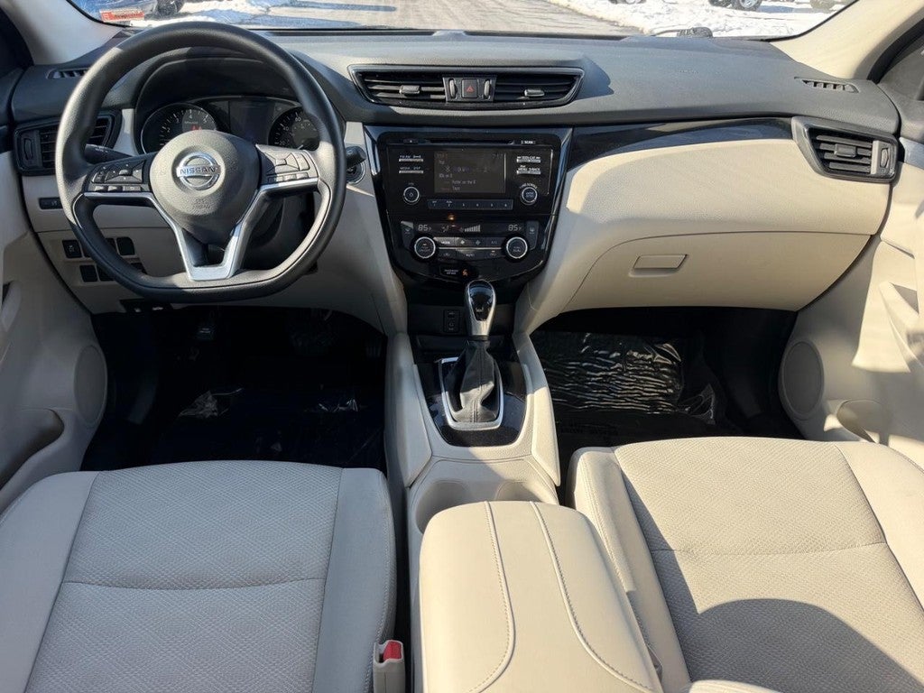 2018 Nissan Rogue Sport SV