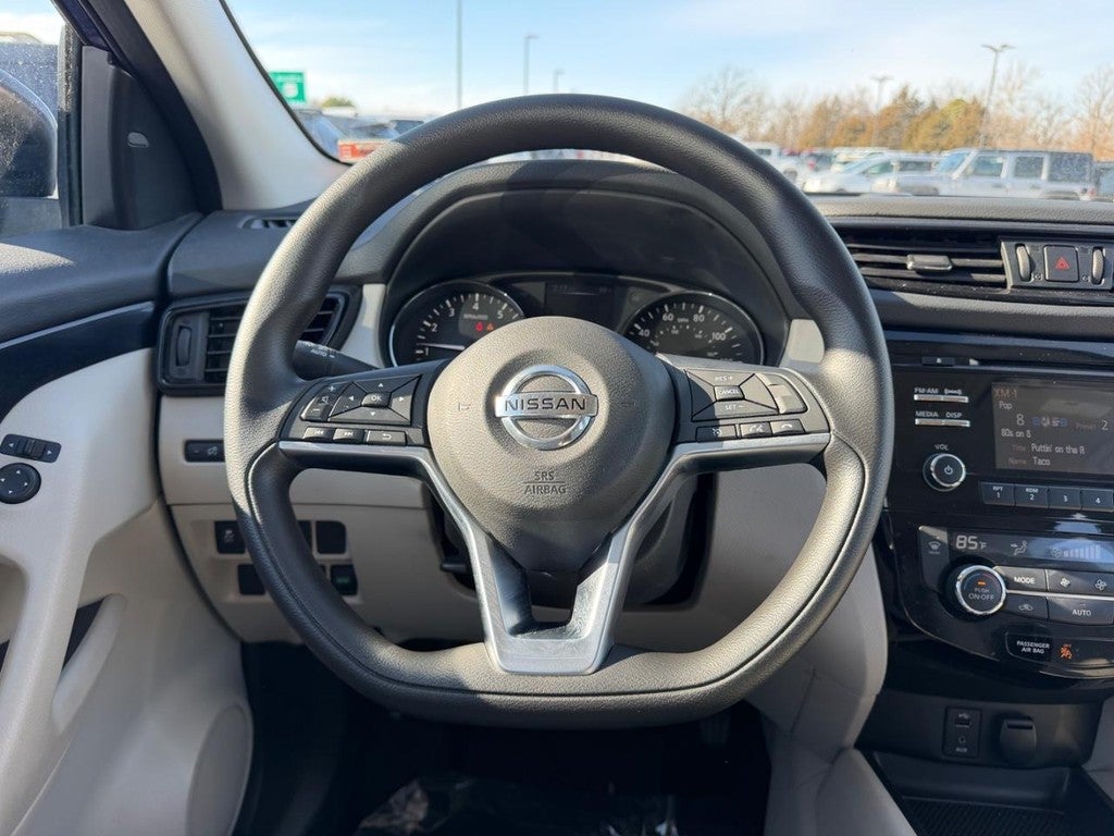 2018 Nissan Rogue Sport SV