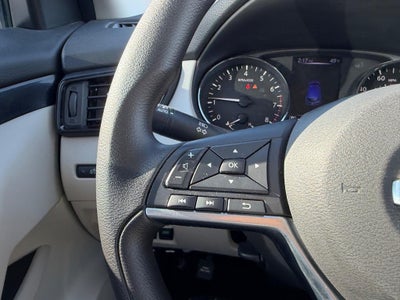 2018 Nissan Rogue Sport SV