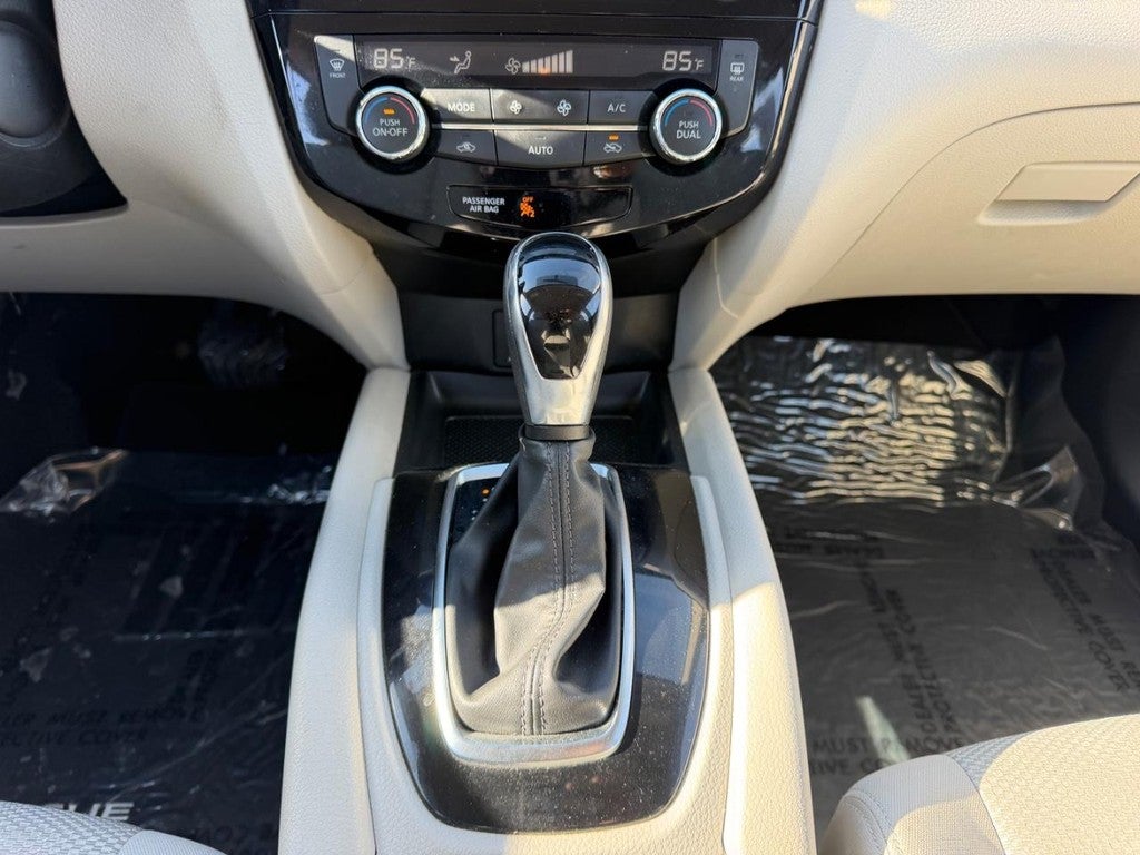 2018 Nissan Rogue Sport SV