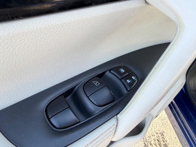 2018 Nissan Rogue Sport SV