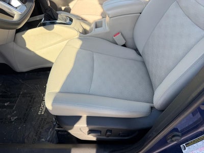 2018 Nissan Rogue Sport SV