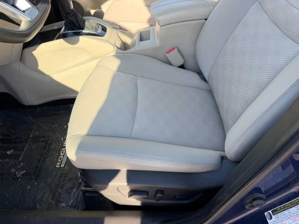 2018 Nissan Rogue Sport SV