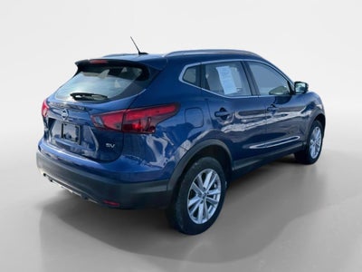 2018 Nissan Rogue Sport SV