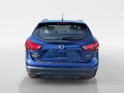 2018 Nissan Rogue Sport SV