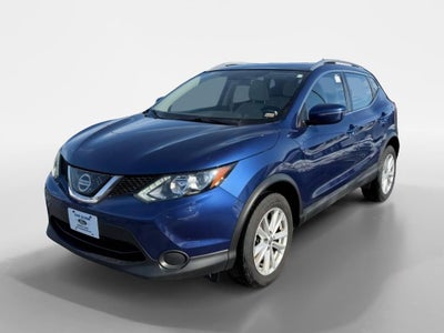 2018 Nissan Rogue Sport SV