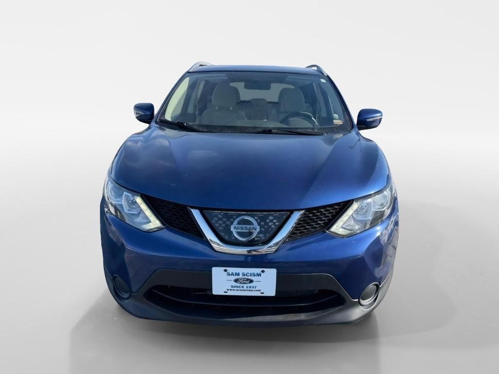2018 Nissan Rogue Sport SV