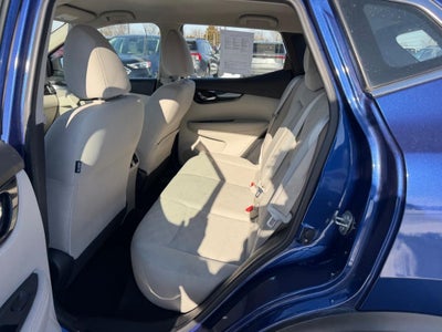 2018 Nissan Rogue Sport SV