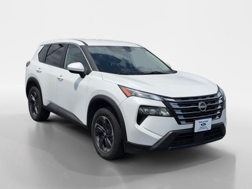 2024 Nissan Rogue SV AWD's photo