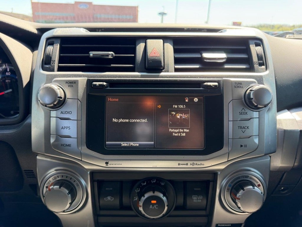 2018 Toyota 4Runner SR5