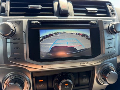 2018 Toyota 4Runner SR5