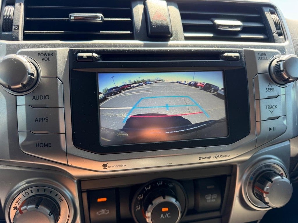 2018 Toyota 4Runner SR5