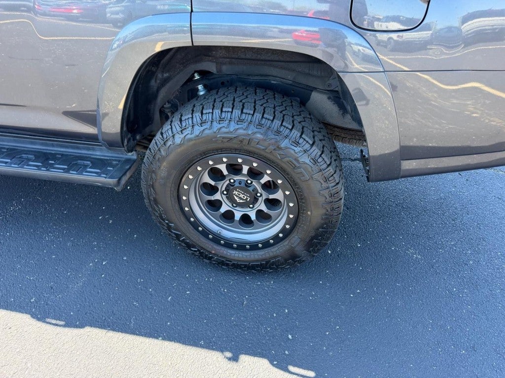 2018 Toyota 4Runner SR5