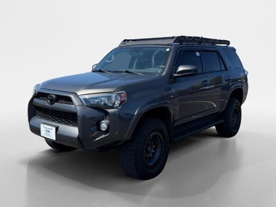 2018 Toyota 4Runner SR5