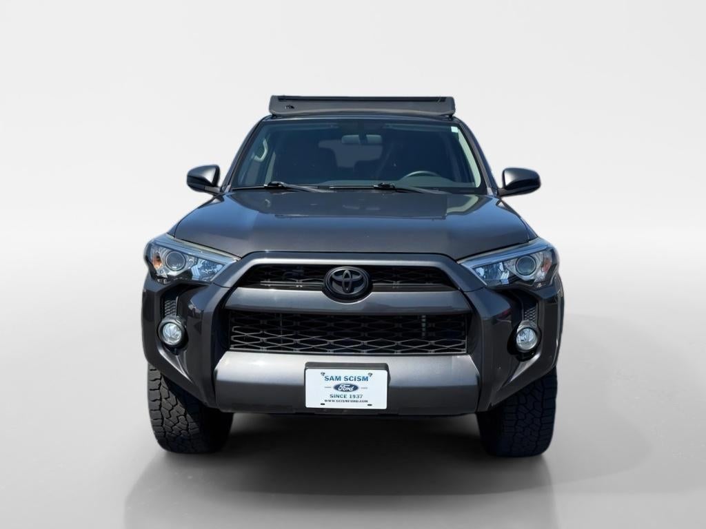 2018 Toyota 4Runner SR5