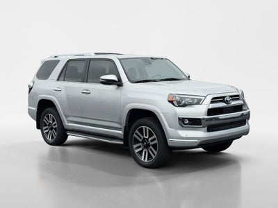 2021 Toyota 4Runner Limited