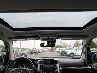 2021 Toyota 4Runner Limited