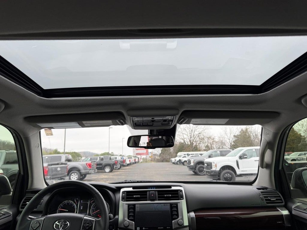 2021 Toyota 4Runner Limited