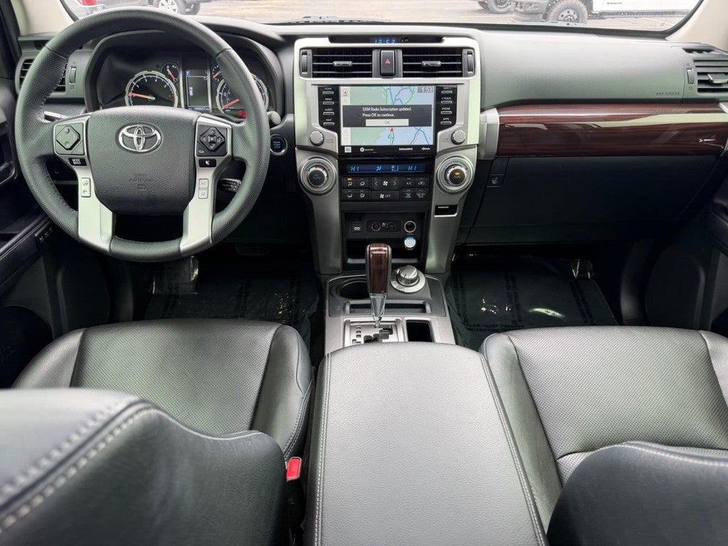 2021 Toyota 4Runner Limited