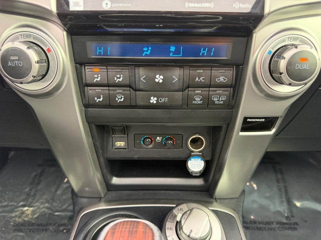 2021 Toyota 4Runner Limited