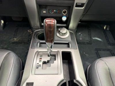 2021 Toyota 4Runner Limited