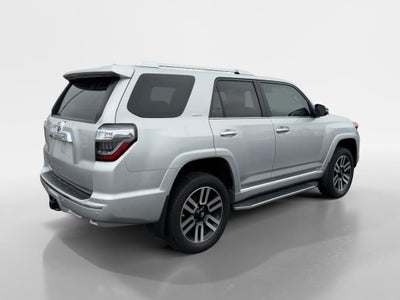 2021 Toyota 4Runner Limited