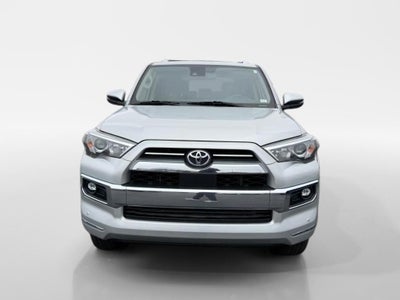 2021 Toyota 4Runner Limited